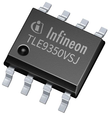 Infineon CAN-Transceiver, 5Mbit/s CAN, Hohe Geschwindigkeit