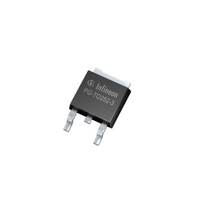 Infineon Spannungsregler, Low Dropout 400mA, 1 Niedrige Abfallspannung TO-252, 3-Pin