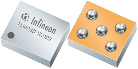 Infineon Hall-Effekt-Sensor SMD