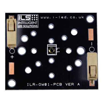 Intelligent LED Solutions LED Light Engine, 1 Infrared LED (3200K)