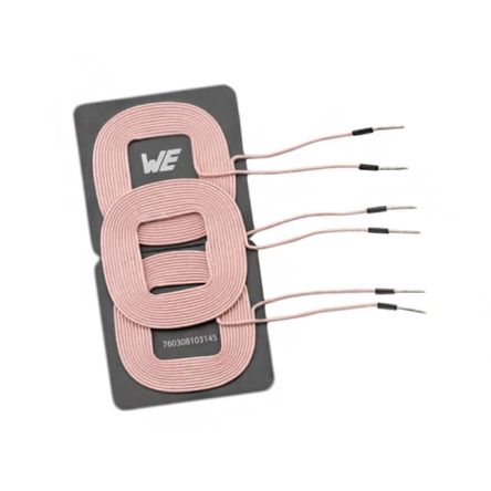 Wurth Elektronik Bobina Per La Ricarica Wireless Trasmettitore, 11,3 μH, 8.5A