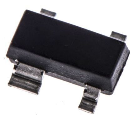 Infineon BFP181E7764HTSA1 SMD, NPN Bipolarer Transistor 20 V / 20 MA, SOT-143