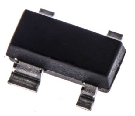 Infineon Diodo TVS Bidireccional, DSL70E6327HTSA1, SOT-143