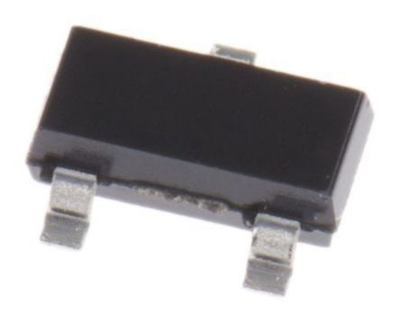 Infineon Diode TVS Unidirectionnel, Claq. 26V, 41V SOT-23