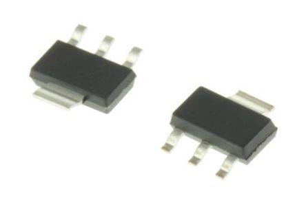 Infineon Switch Di Alimentazione CI Low Side, 1 Canale, 42 V, 2.17A