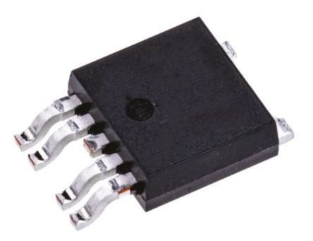 Infineon Power Switch IC High-Side Hochspannungsseite 1-Kanal 30 V Max. 2 Ausg.