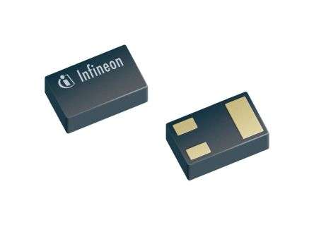Infineon Transistor Bipolaire, NPN, 80 MA, 15 V, TSLP-3-1