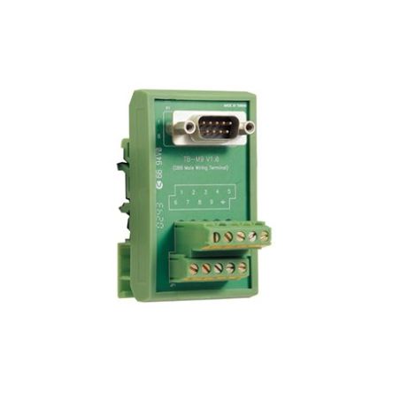 MOXA Adapter, DB-9, RJ45, Buchse, Buchse