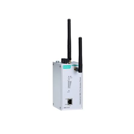 MOXA Wireless Access Point 10/100Mbit/s 2.4/5GHz 802.11n