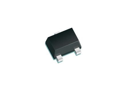 Infineon Transistor Bipolaire RF, NPN, 80 MA, 15 V, TSFP-3-1