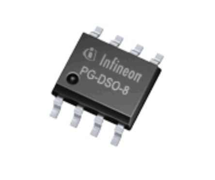 Infineon ICE3BS03LJGXUMA1 PWM Current Mode Controller, Sperrwandler, PG-DSO-8