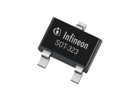 Infineon SN7002WH6327XTSA1 N-Kanal, SMD MOSFET 60 V / 230 MA PG-SOT-323