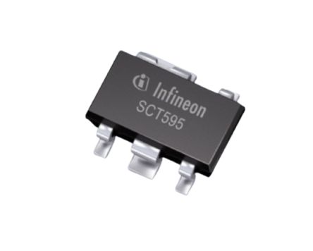 Infineon Regulador De Tensión Lineal TLE4286GHTSA1, 10mA