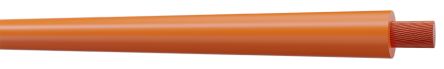 AXINDUS Einzeladerleitung 1,5 Mm², 15 AWG 100m Orange Polyolefin Vernetzt Isoliert