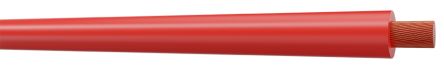 AXINDUS Einzeladerleitung 1,5 Mm², 15 AWG 100m Rot Polyolefin Vernetzt Isoliert