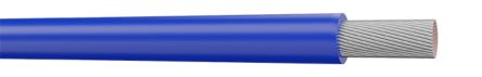 AXINDUS Einzeladerleitung 0,925 Mm2, 20 AWG (Schließer) 305m Blau PVC Isoliert