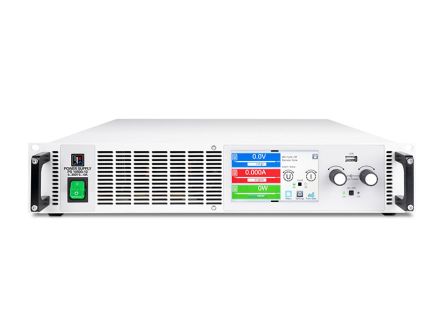 EA Elektro-Automatik EA-PS 10000 Series Bench Power Supply, 0 → 60V, 0 → 120A, 1-Output, 3kW