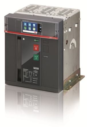 ABB Emax2 Electronic Circuit Breaker 1kA Ekip Hi-Touch LSI, 3 Channels