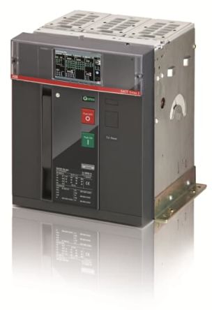 ABB Emax2 Electronic Circuit Breaker 1.6kA Ekip Dip LSI, 3 Channels