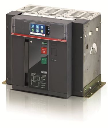 ABB Interruptor Automático Electrónico 1SDA071127R1, 2.5kA Ekip G Touch LSIG, 3 Canales