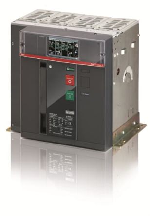 ABB Interruptor Automático Electrónico 1SDA071561R1, 1kA 1SDA07, 4 Canales