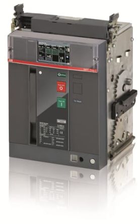ABB Emax2 Electronic Circuit Breaker 800A 1SDA07, 3 Channels