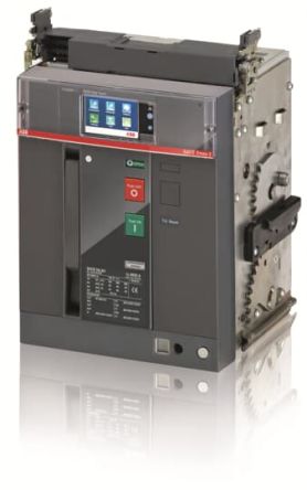 ABB Emax2 Electronic Circuit Breaker 800A Ekip Touch LSI, 3 Channels