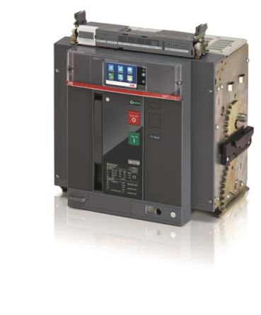 ABB Emax2 Electronic Circuit Breaker 2.5kA 1SDA07, 3 Channels