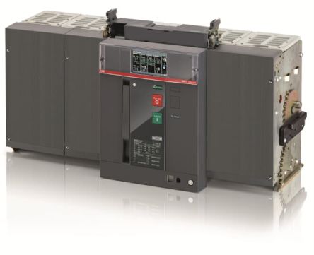 ABB Interruptor Automático Electrónico 1SDA072592R1, 4kA 1SDA07, 3 Canales