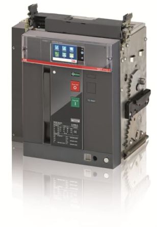 ABB Disjoncteur électronique, 800A, 4 Canaux, Ekip Touch LI