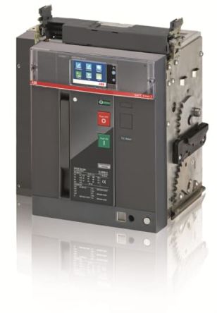 ABB Emax2 Electronic Circuit Breaker 800A Ekip Touch LSIG, 4 Channels