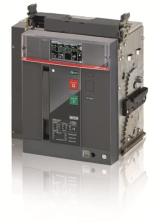 ABB Interruptor Automático Electrónico 1SDA072963R1, 1.6kA Ekip Dip LSI, 4 Canales