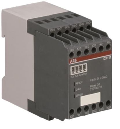 ABB Expansion Module For Use With UMC100 DI, 102mm Length, 12 → 250 V