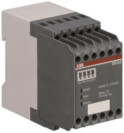 ABB Controller Für UMC100-FBP.0, 2 W, 12 → 250 V Ac/dc / 1,5 A, 102mm