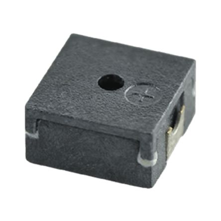 CUI Devices Magnetischer Buzzer, 70dB, Oberflächenmontage, 2V→4V, Extern