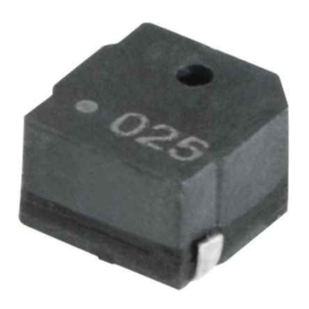 CUI Devices Buzzer Magnétique CUI 78dB, 5V C.c. Max, CMS