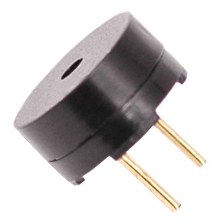 CUI Devices Magnetischer Buzzer, 85dB, Durchsteckmontage, 2V→4V, Extern