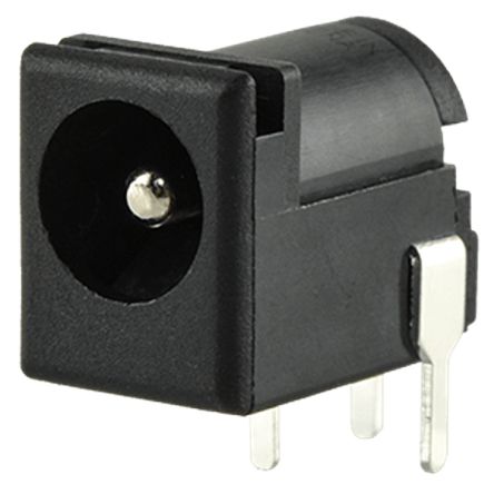 CUI Devices Hohlstecker, Durchsteckmontage