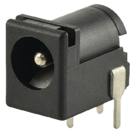 CUI Devices DC-Stecker, Durchsteckmontage