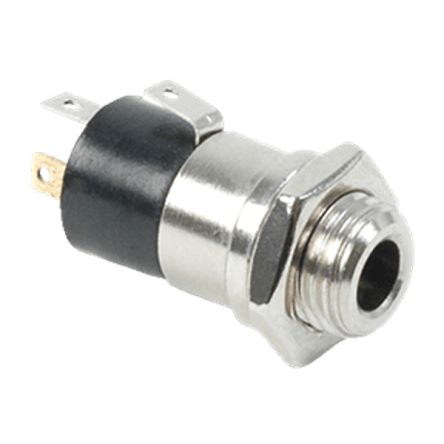 CUI Devices Klinken-Stecker 3,5 Mm Gerade Jack-Verbinder, Tafelmontage