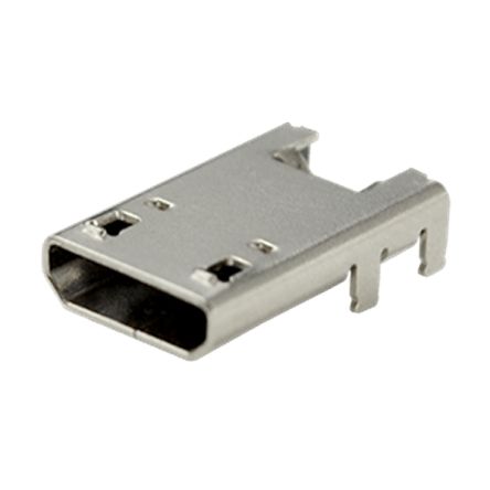 CUI Devices CUI USB-Steckverbinder 2.0 Type B, SMD