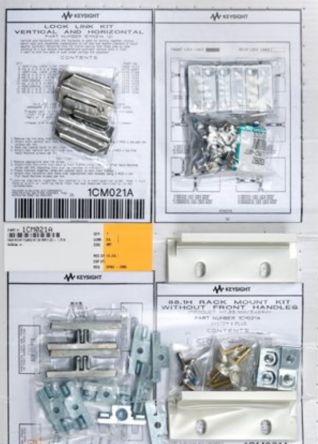 Keysight Technologies Kit De Montaje Para Rack De Acero, Para Usar Con Instrumentos Del Sistema II, 1 Unidad