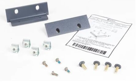 Keysight Technologies Rack Montagekit, Flansch Für System-II-Instrumente, Stahl, 1 Stück
