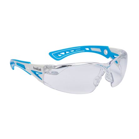 Bolle Gafas Panorámicas De Seguridad, Color De Lente, Lentes Transparentes, Protección UV, Antirrayaduras, Antivaho