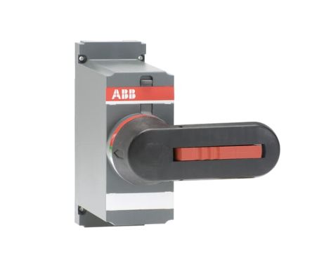 ABB 1SCA Sicherungstrennschalter 4-polig, 400A, OS