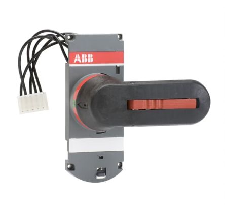 ABB Mando Giratorio, Para Desconectores Por Conmutación. 95mm 1SCA02
