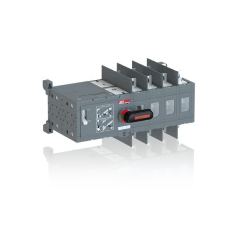 ABB Switch Disconnector, 4 Pole, 160A Max Current, 160A Fuse Current