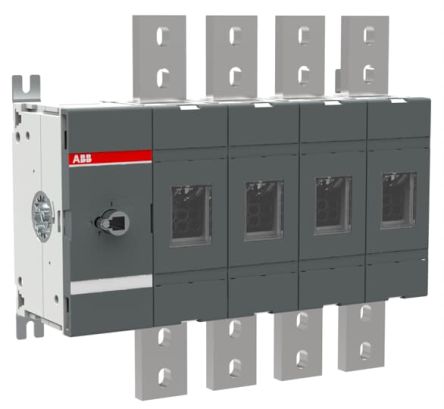 ABB 1SCA02 Trennschalter 4-polig, 1600A, 1250A, AC-Schalter-Trennschalter – Handbuch