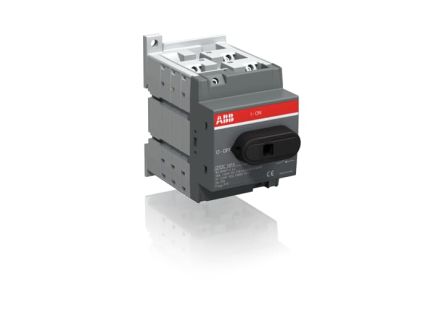 ABB Switch Disconnector, 4 Pole, 25A Max Current, 16A Fuse Current