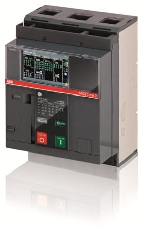 ABB Disjoncteur électronique, 630A, 3 Canaux, 1SDA07